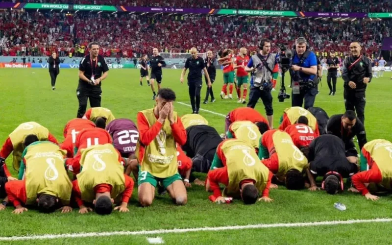 Equipe du Maroc : Cinq prétendants pour un poste 