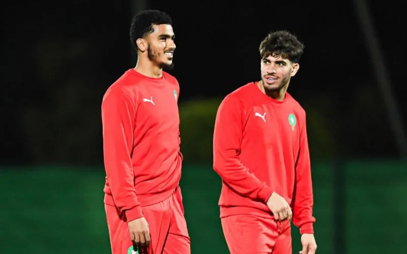 Lions de l'Atlas : un pas de plus vers les sommets mondiaux