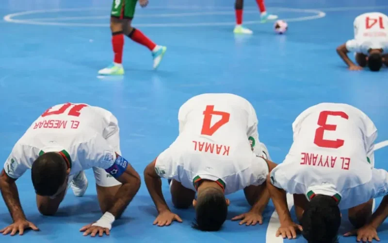 Maroc-Portugal en futsal : une défaite qui révèle des faiblesses structurelles