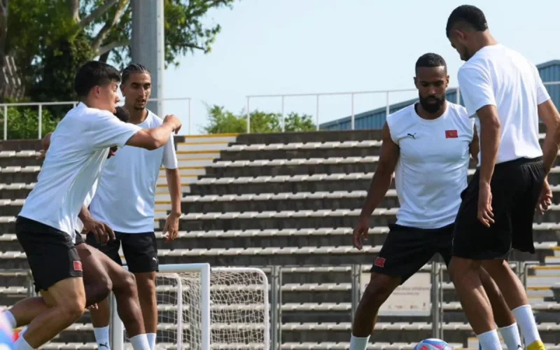 Le Maroc à quitte ou double contre l'Irak