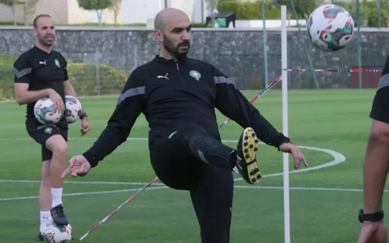 Equipe du Maroc : le pari risqué de Walid Regragui