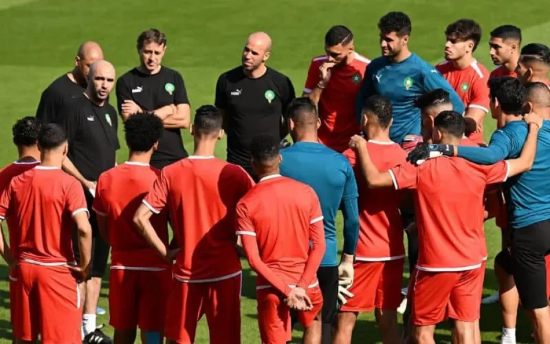 Mondial 2022 : Raoul Savoy, entraîneur de la Centrafrique, « voit le Maroc passer » le premier tour