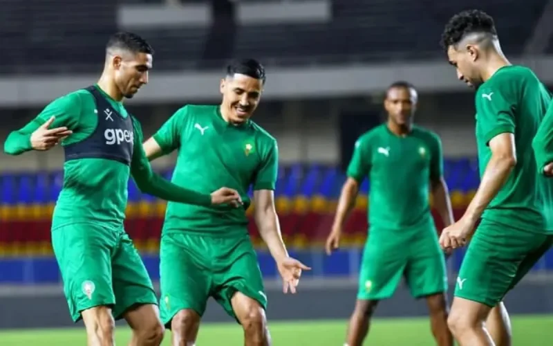 Mondial 2022 : Patrice Motsepe félicite le Maroc pour sa qualification