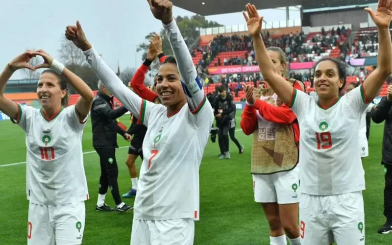 Comment les Lionnes de l'Atlas peuvent se qualifier pour les 8èmes de finale