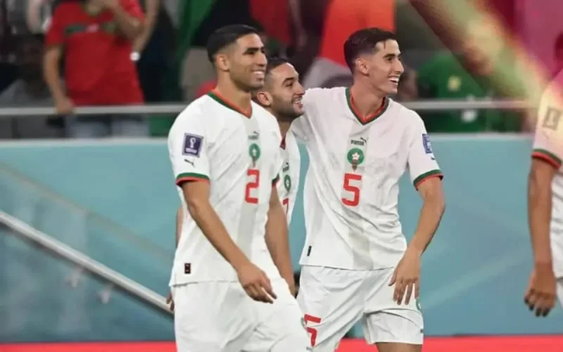 Ces trois records que le Maroc vient de battre à la Coupe du monde