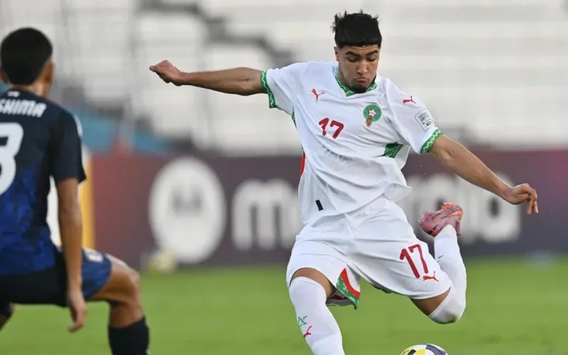 Maroc-Japon U17 (0-2) : Nabil Baha promet un « tout autre visage » contre le Portugal
