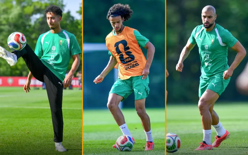 Maroc-Brésil : le match vu par la presse brésilienne