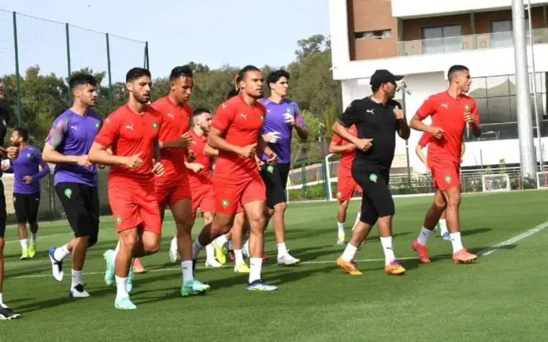 Le Maroc, meilleur classement FIFA depuis 2004