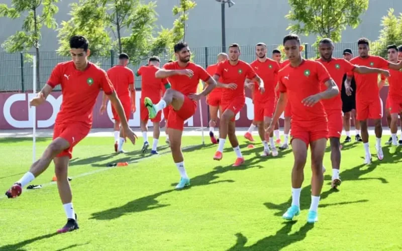 L'équipe marocaine de football est la plus chère du monde arabe