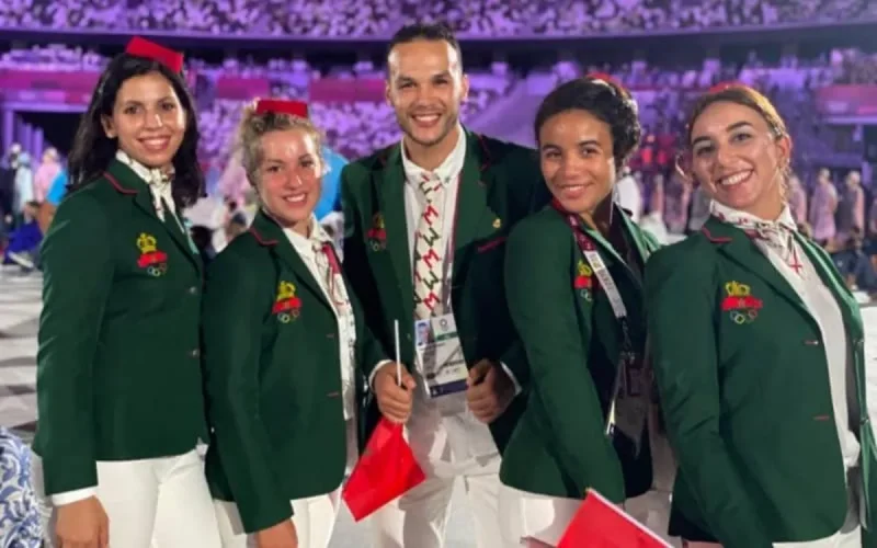 JO Tokyo : Voici le programme de participation des Marocains 