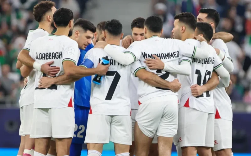 Football : La Palestine annule son stage de préparation au Maroc