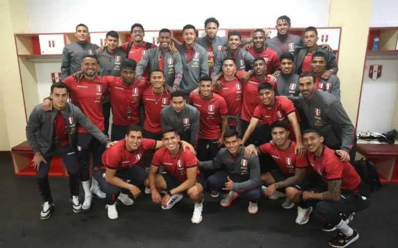 Voici la liste des joueurs péruviens qui affronteront le Maroc
