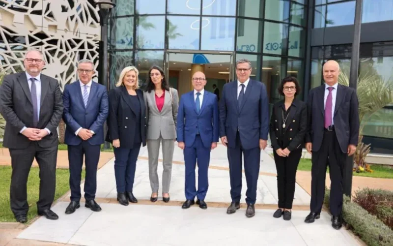 Éric Ciotti : « la souveraineté du Maroc sur le Sahara est indiscutable »