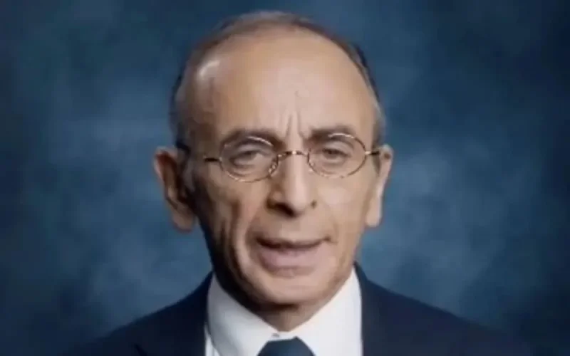 La CEDH défavorable au recours d'Éric Zemmour