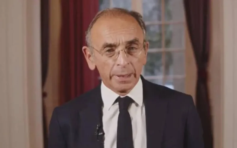 Mineurs marocains : amende de 200 000 euros contre Eric Zemmour confirmée