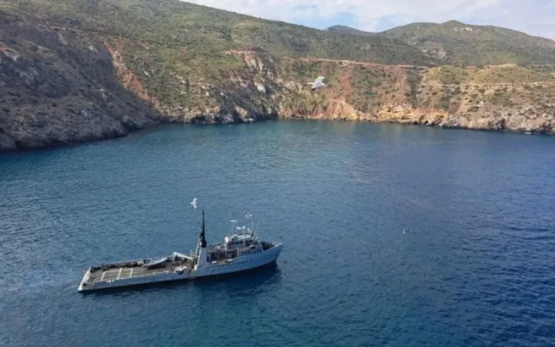 L'Espagne envoie un navire de guerre non loin du Maroc