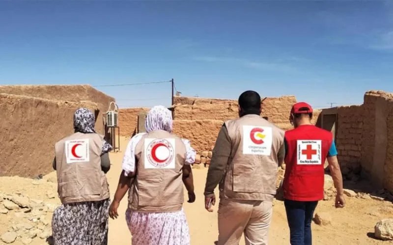 L'Espagne veut offrir des vaccins anti-Covid au Polisario