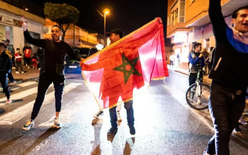 Le Maroc, ennemi numéro 1 des Espagnols