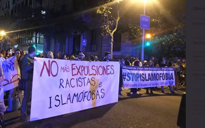 L'Espagne expulse sans procès des « salafistes » marocains 