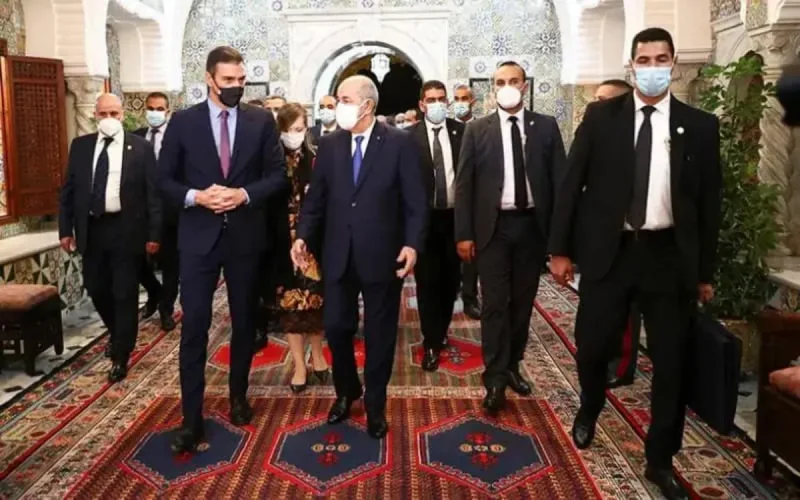 L'Espagne veut renforcer sa coopération énergétique avec l'Algérie