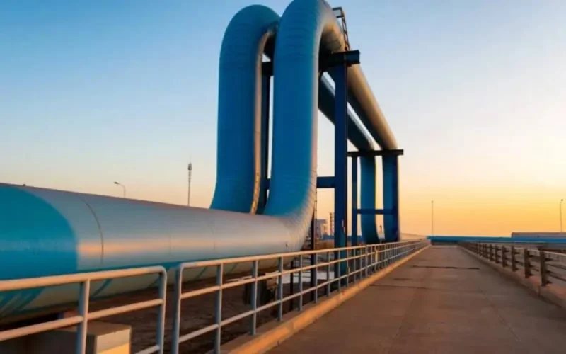 L'Espagne réduit encore ses importations de gaz algérien