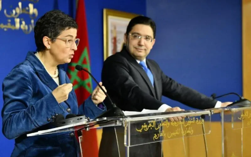 L'Espagne dans l'embarras avec la présence de Brahim Ghali