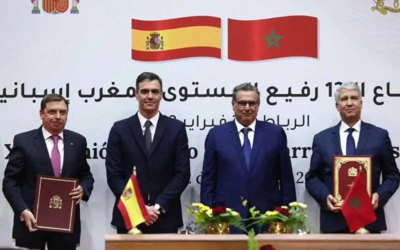 Eaux territoriales avec l'Espagne : le Maroc renonce à des actions unilatérales