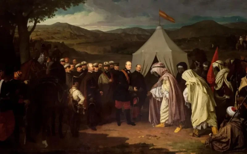 Il y a 163 ans, l'Espagne et le Maroc signaient le traité de Tétouan