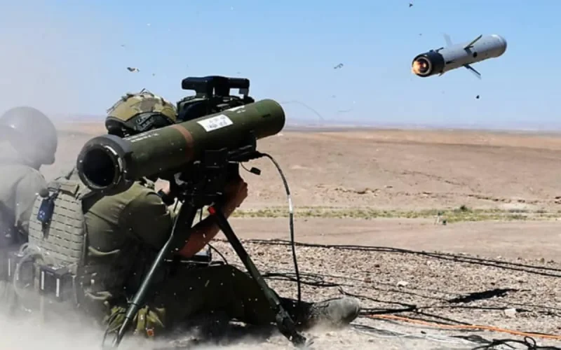 L'Espagne veut acheter le missile israélien Spike LR2
