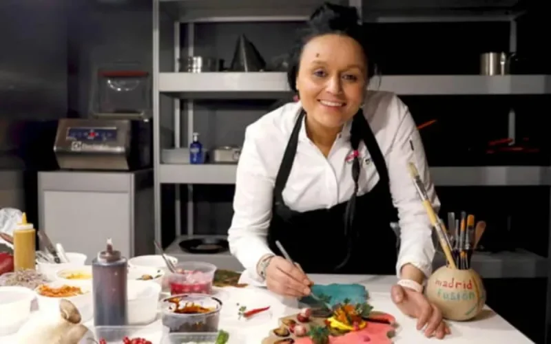 Nouvelle consécration pour la Marocaine Najat Kaanache