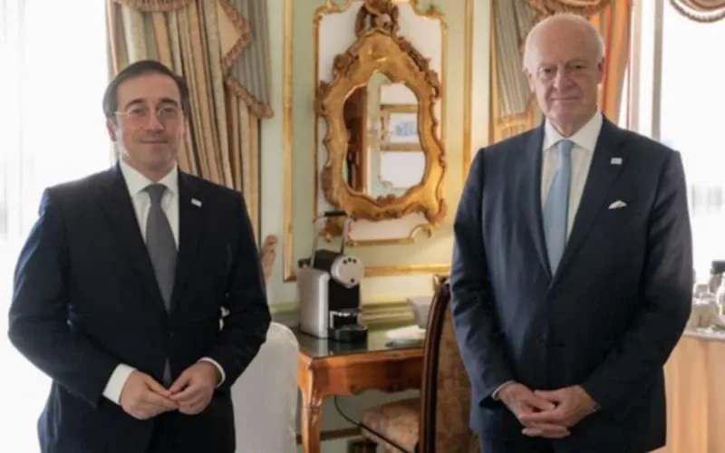 Sahara : l'Espagne soutient le nouvel émissaire de l'ONU