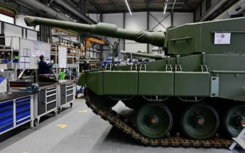 En un an, l'Espagne a décuplé ses ventes de bombes et grenades au Maroc