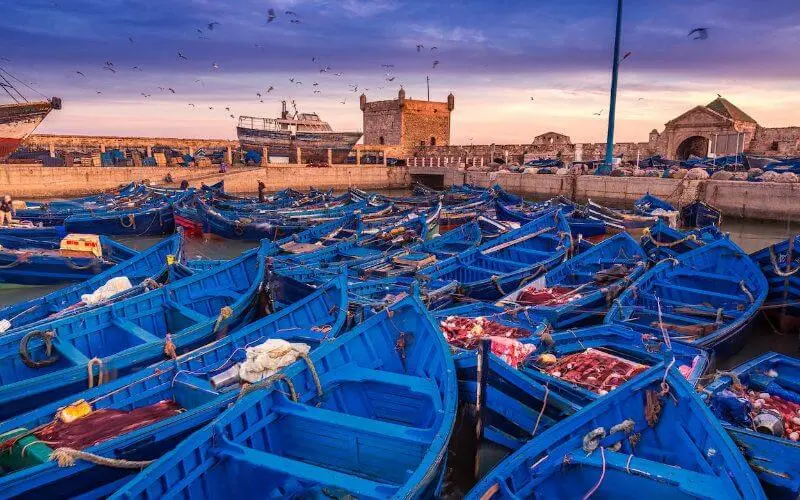 Cette ville marocaine est l'Eldorado des retraités européens