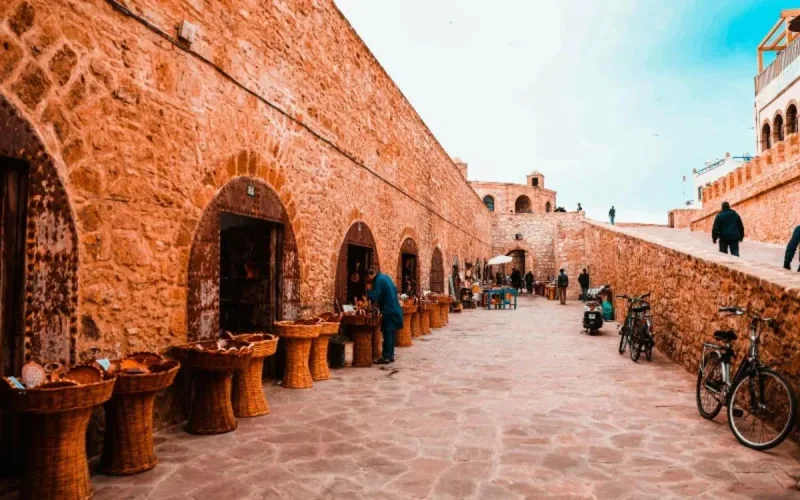 Une ville marocaine fait rêver les retraités français