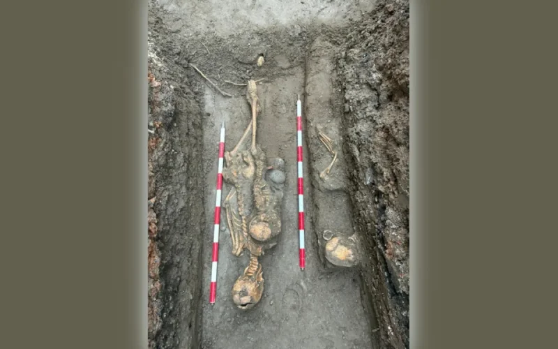 Espagne : des tombes de l'époque d'al-Andalus mises au jour à Estepona