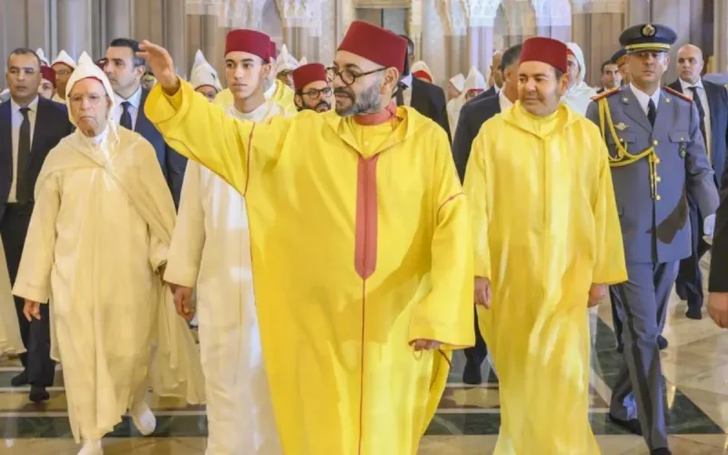 Les États-Unis félicitent Mohammed VI pour son leadership