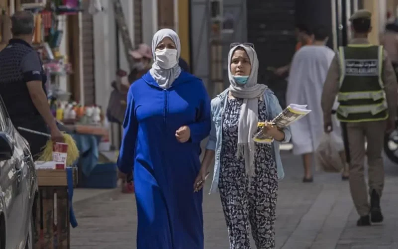 Covid-19 : le Maroc classé parmi les pays à faible risque par les États-Unis