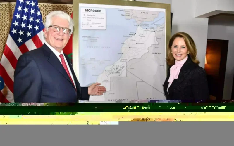 Sahara : les États-Unis douchent les espoirs des Algériens