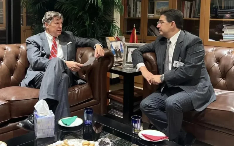 Sahara : Le Maroc reçoit un soutien américain de taille