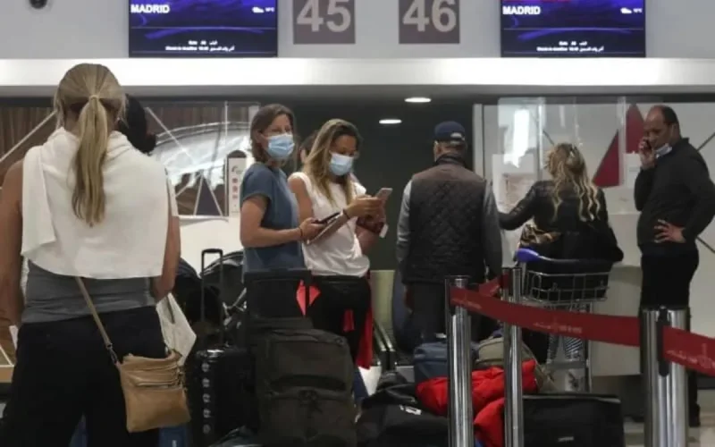 L'Espagne a déjà rapatrié près de 4000 personnes bloquées au Maroc