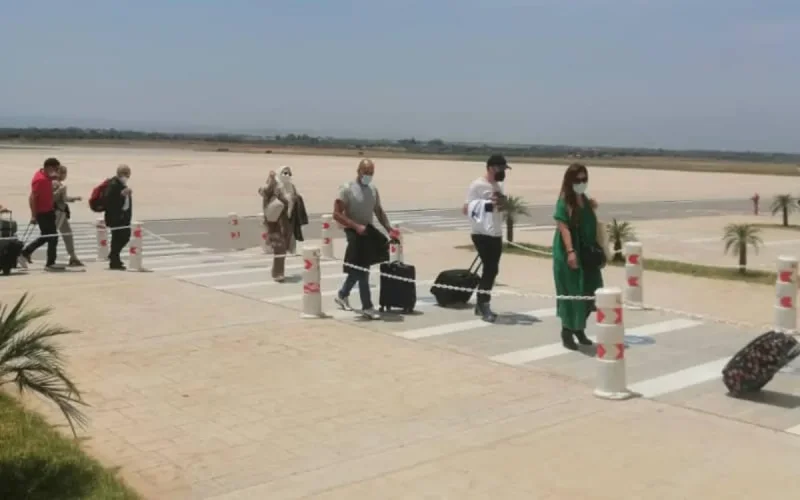 Liste B : les étrangers résidant au Maroc doivent s'isoler à domicile 5 jours