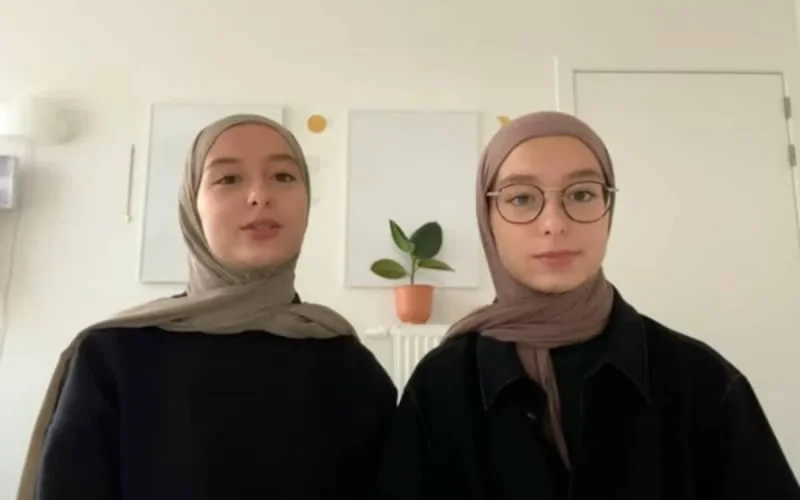 Bruxelles : deux marocaines en finale d'un concours scientifique international