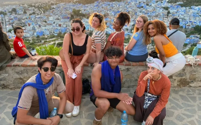 Pourquoi les étudiants américains délaissent le Golfe pour le Maroc