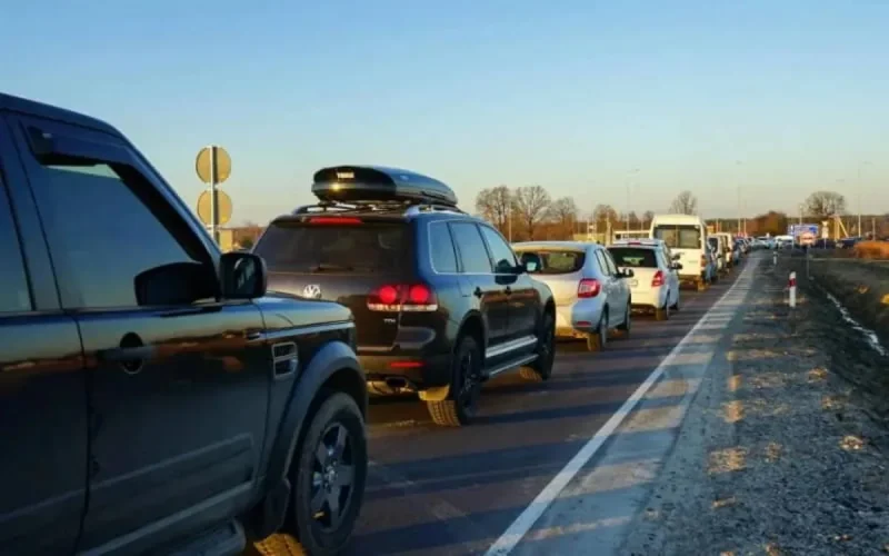 Ukraine : les passeports des étudiants marocains confisqués ?