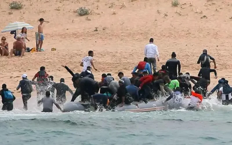 Maroc/Immigration : un projet de 44 millions d'euros financé par l'UE prend fin en avril