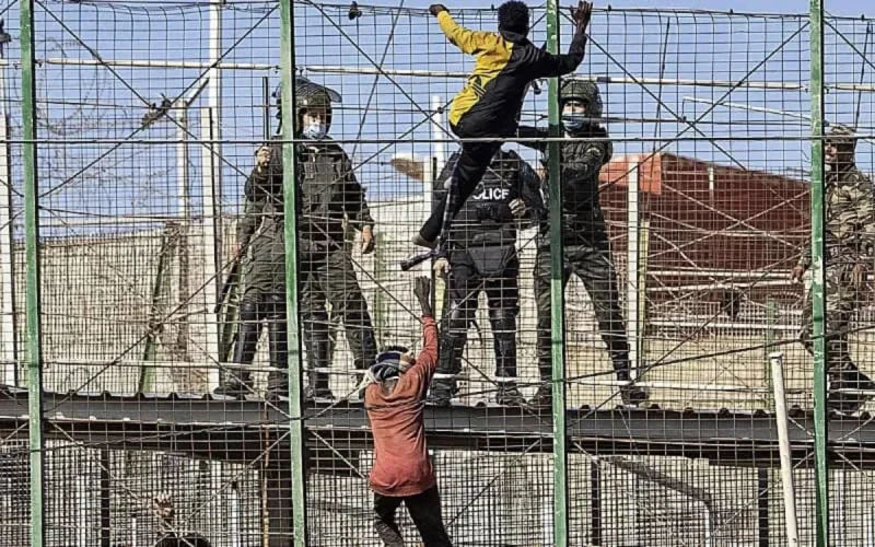 Assaut de Melilla : l'Europe demande d'élucider les décès des migrants