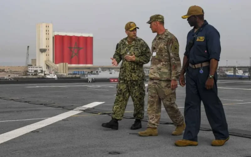 Le Maroc, un « allié incontournable » pour les Etats-Unis