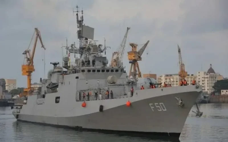 Les marines indienne et marocaine s'entraînent ensemble