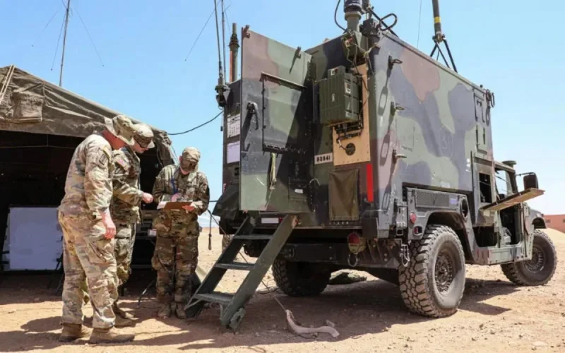 African Lion 2025 : les FAR formés aux armes modernes