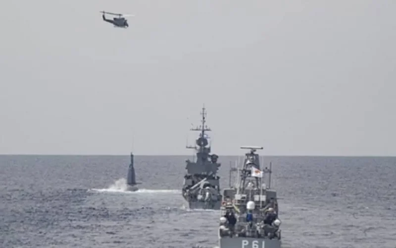 Le Maroc assiste en tant qu'observateur à l'exercice naval de l'OTAN en Méditerranée 